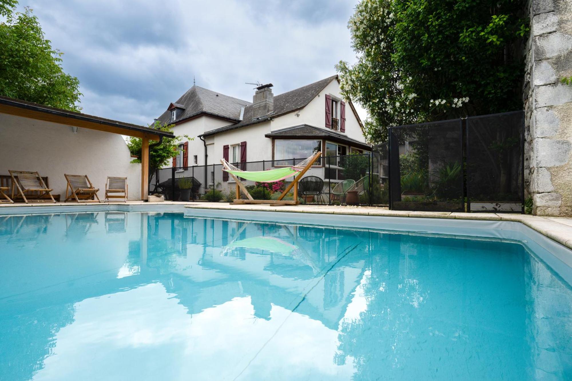 Chambres D'Hotes Gainaa Arudy Zewnętrze zdjęcie
