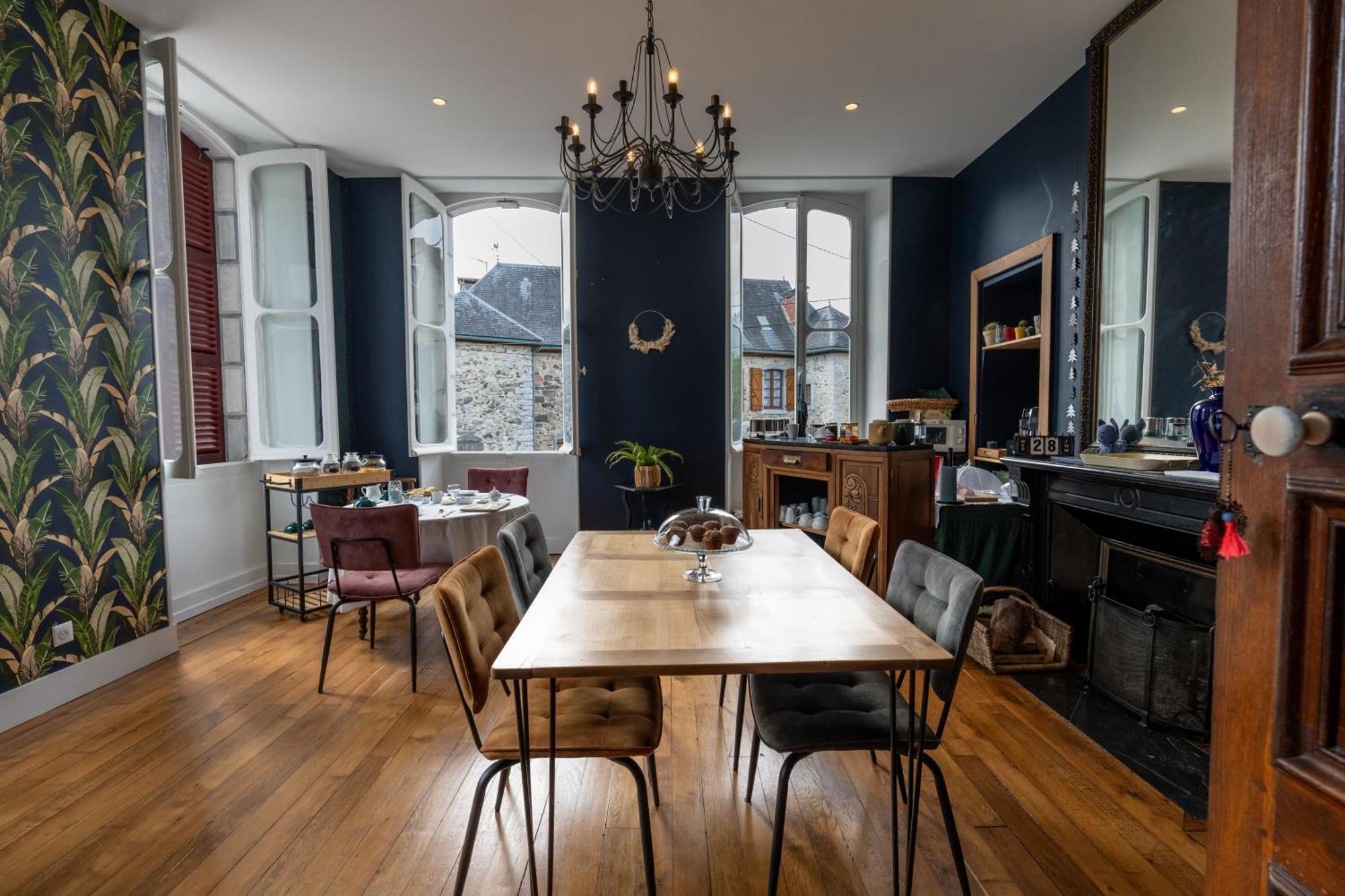 Chambres D'Hotes Gainaa Arudy Zewnętrze zdjęcie