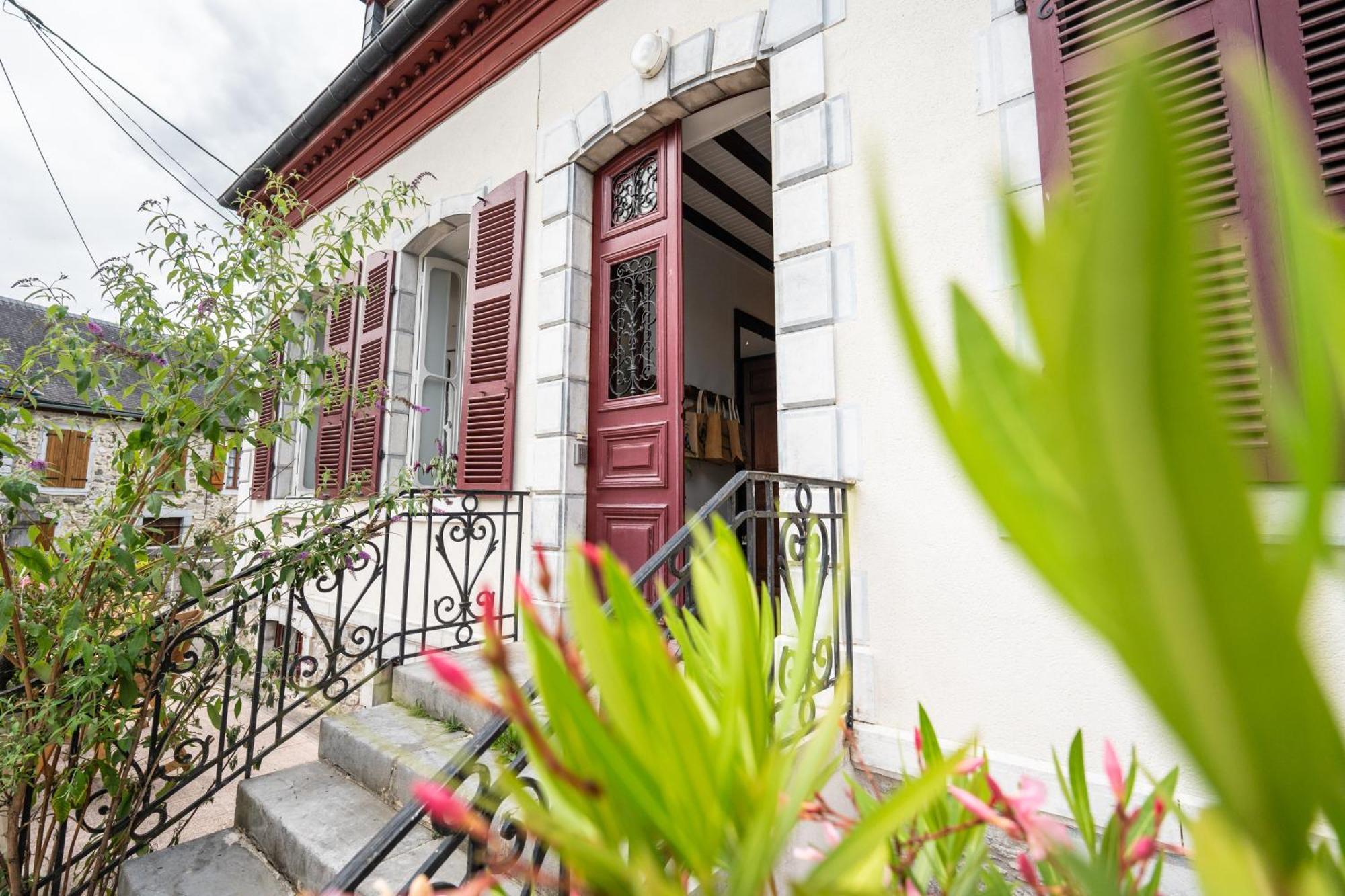 Chambres D'Hotes Gainaa Arudy Zewnętrze zdjęcie