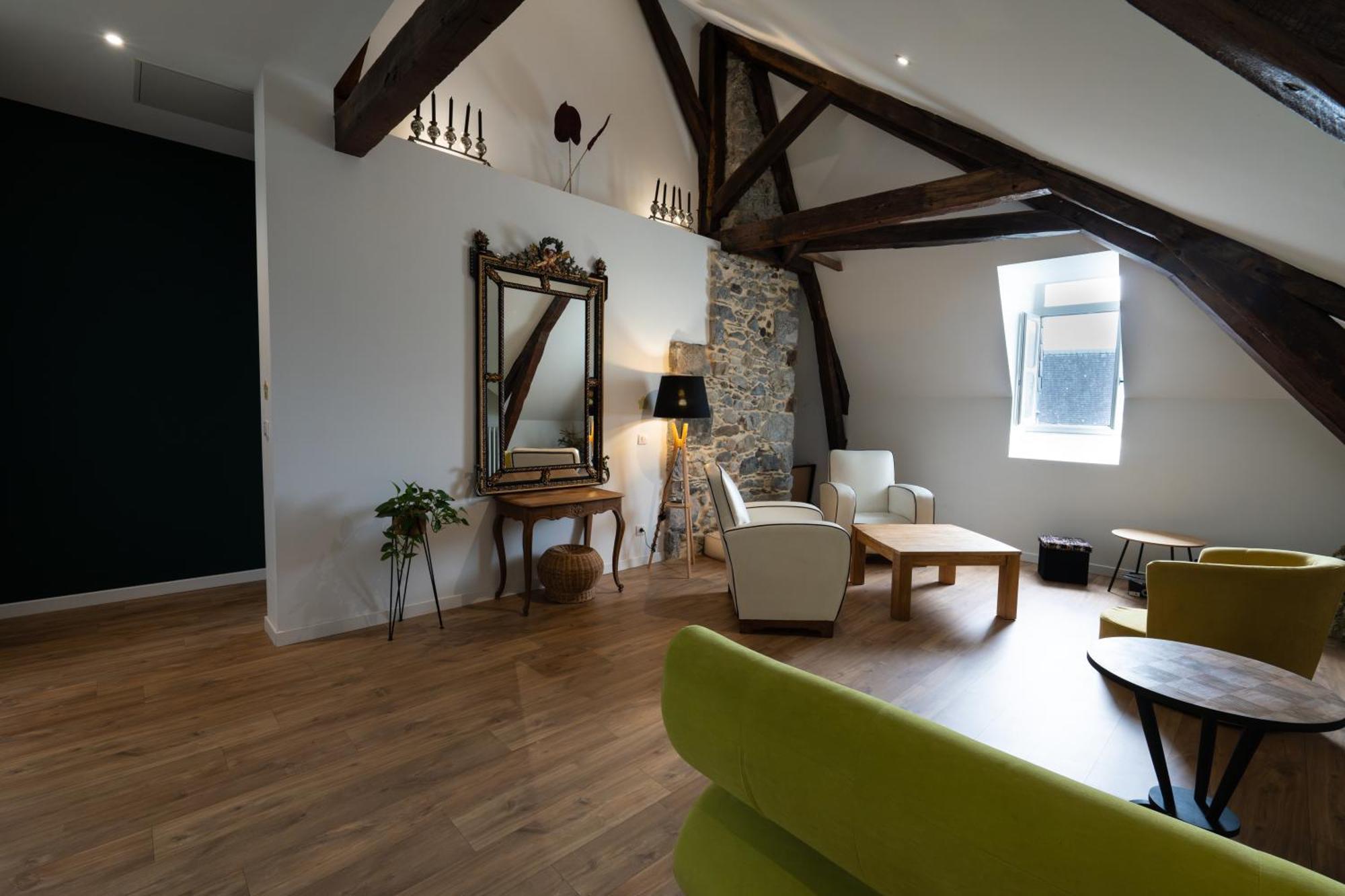 Chambres D'Hotes Gainaa Arudy Zewnętrze zdjęcie