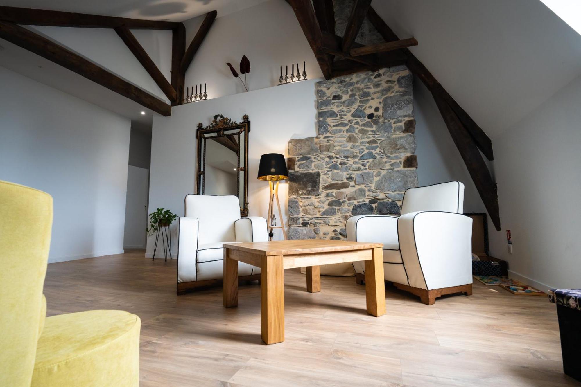 Chambres D'Hotes Gainaa Arudy Zewnętrze zdjęcie