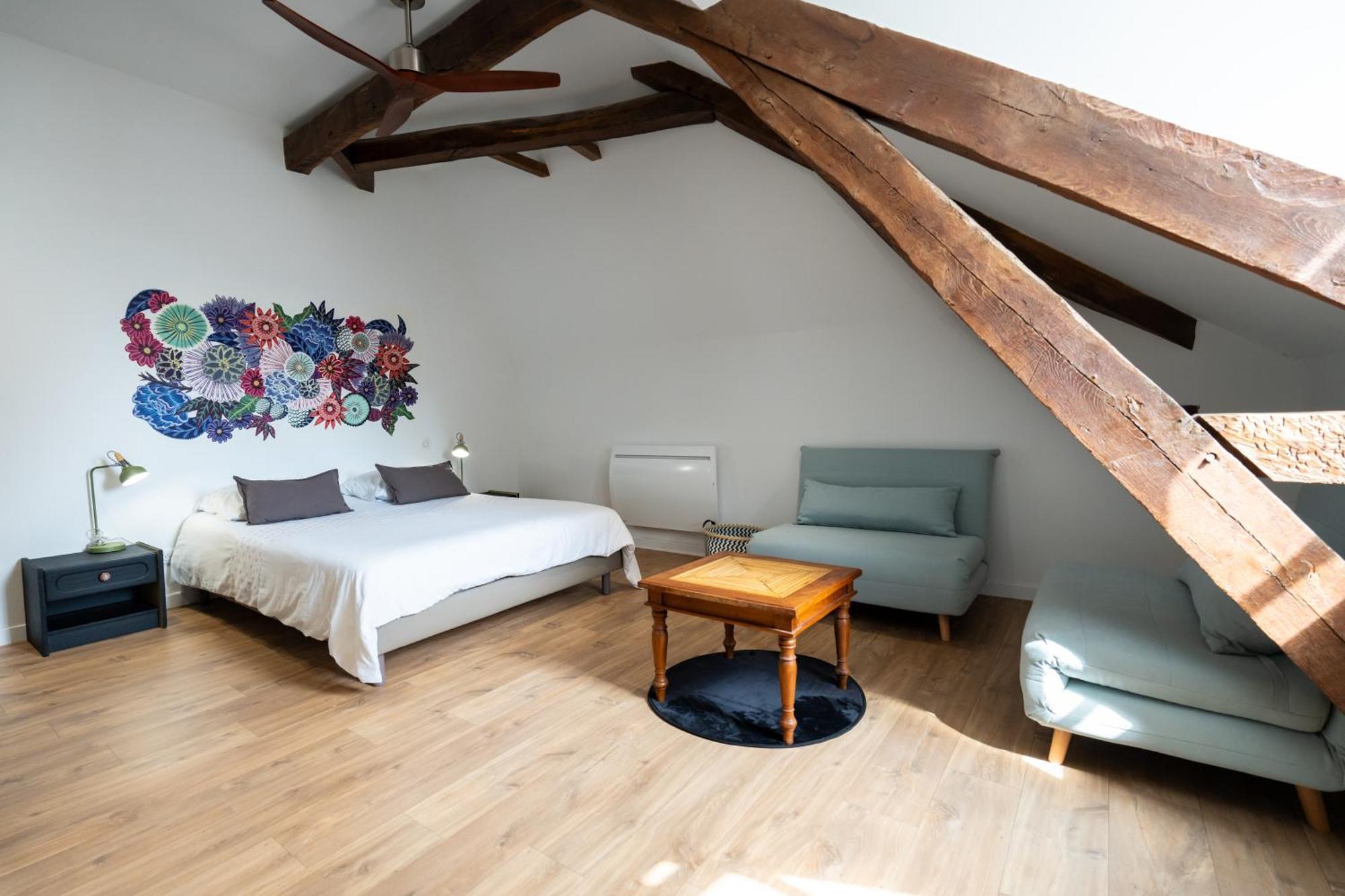 Chambres D'Hotes Gainaa Arudy Zewnętrze zdjęcie